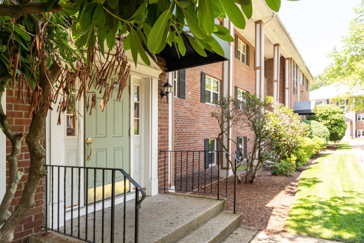 Towne Estates Apartments in Melrose, MA